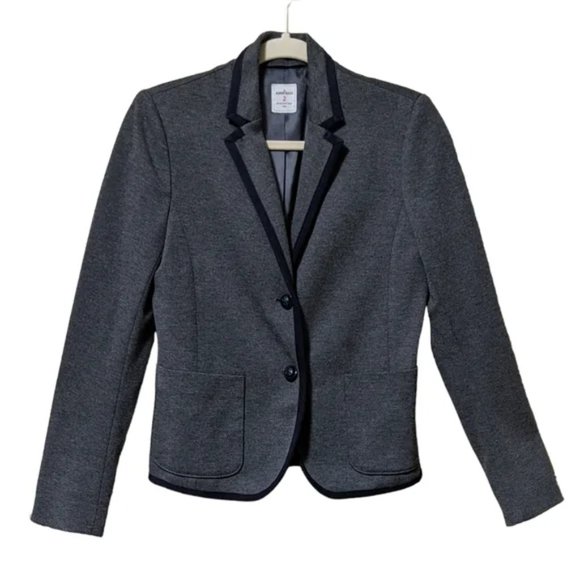 Gray lined blazer - GAP Academy Blazer, like new - Picture 1 of 3